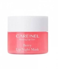 Care:Nel Berry Lip Night Mask 5g