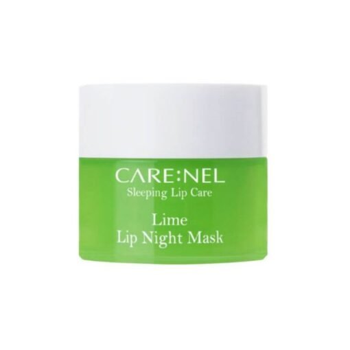 CareNel Lime Lip Night Mask 5g