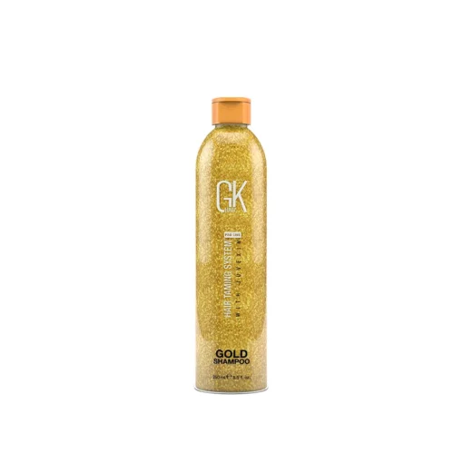 Maitinamasis Plaukų šampūnas GK Hair Gold Shampoo 250 Ml