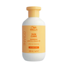 Šampūnas po saulės Wella Invigo Sun Care Shampoo 300ml
