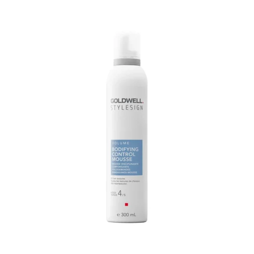 Plaukų putos Goldwell StyleSign Bodifying Control Mousse (4) 300ml