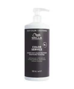 Spalvos stabilizatorius Wella Professionals Color Service Express Post Color Treatment 500 ml