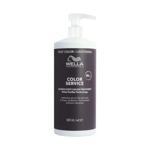 Spalvos stabilizatorius Wella Professionals Color Service Express Post Color Treatment 500 ml