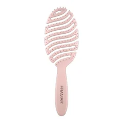Plaukų šepetys Framar Flex Brush Champagne