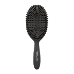 Plaukų šepetys Framar Polish Brush Black