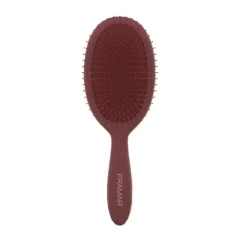 Plaukų šepetys Framar Maroon Detangle Brush