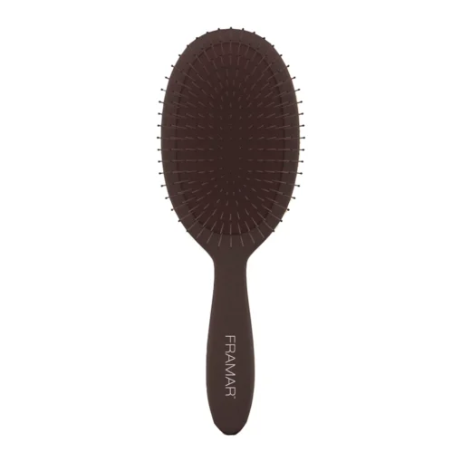 Plaukų šepetys Framar Mahogany Detangle Brush