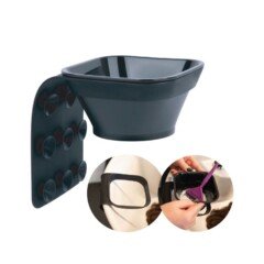 Dažymo indelis su pritraukiamu laikikliu Framar Toning Tub Suction Cup Toning Bowl