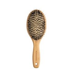 Plaukų šepetys Olivia Garden Bamboo Touch Detangle Combo S