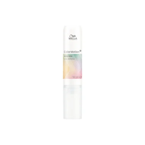 Spalvą apsauganti emulsija plaukams Wella Professionals Color Motion Emulsion 50 ml