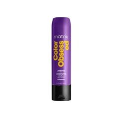 Apsaugantis plaukų spalvą kondicionierius Matrix Total Results Color Obsessed Conditioner 300 ml