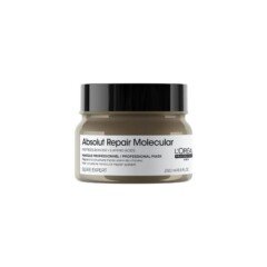 Kaukė labai pažeistiems plaukams L'Oreal Professionnel Absolut Repair Molecular Mask 250 ml
