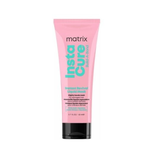 Plaukų kaukė Matrix Insta Cure Build-A-Bond Instant Revival Liquid Mask 50 ml