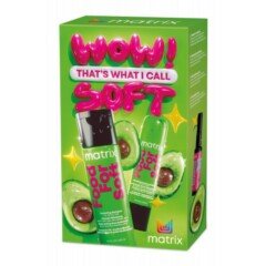 Plaukų priežiūros rinkinys Matrix Food For Soft Set