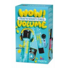 Plaukų priežiūros rinkinys Matrix High Amplify Set