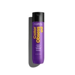 Plaukų spalvą saugantis šampūnas Matrix Total Results Color Obsessed Shampoo 300 ml