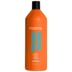 Glotninamasis plaukų šampūnas Matrix Total Results Mega Sleek Shampoo 1000 ml