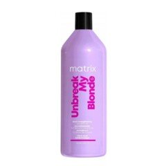 Stiprinamasis kondicionierius Matrix Unbreak My Blonde Strenghtening Conditioner 1000ml