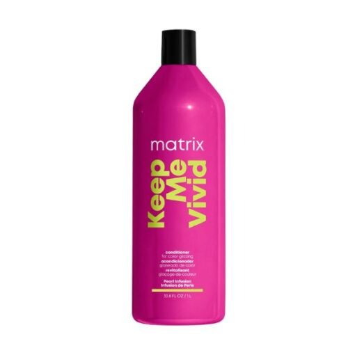 Kondicionierius dažytiems plaukams Matrix Total Results Keep Me Vivid Pearl Infusion Conditioner 1000ml