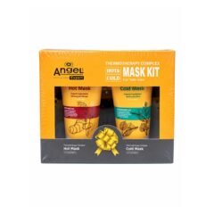 termoterapijos kompleksas plaukų augimo skatinimui angel thermotherapy complex 45x45 ml