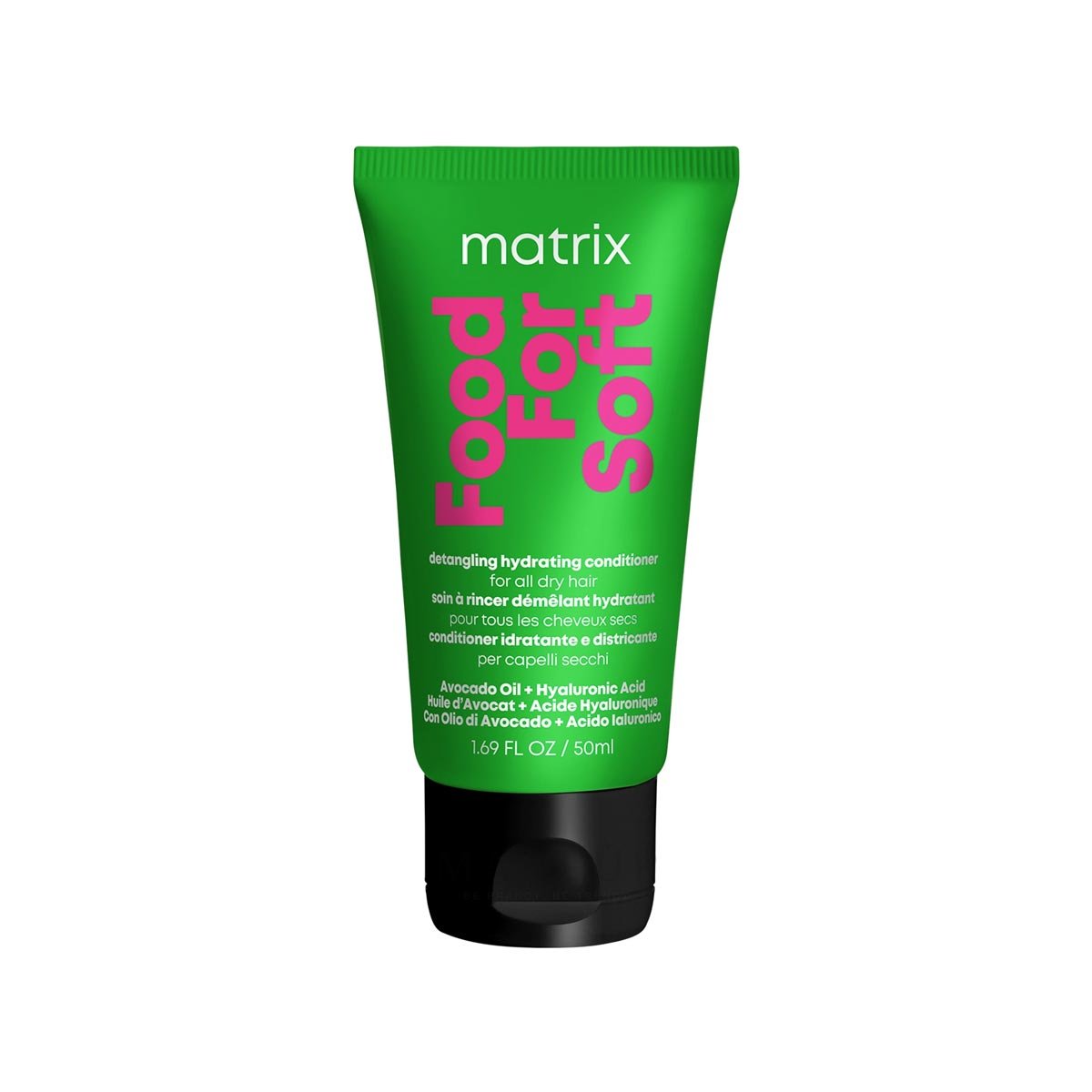 drėkinamasis kondicionierius matrix tr food for soft conditioner 50 ml