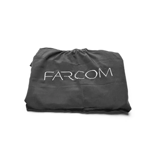 Pelerina Farcom Juoda Cutting Cape Black