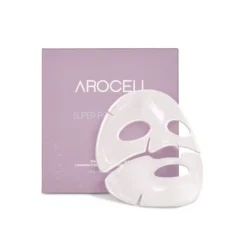 Intensyviai drėkinanti veido kaukė Arocell Super Power Mask 42 g