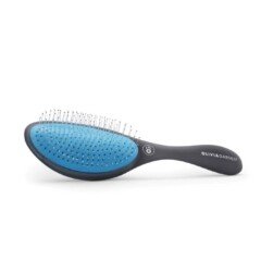 Plaukų šepetys Olivia Garden Fine & Medium Detangler