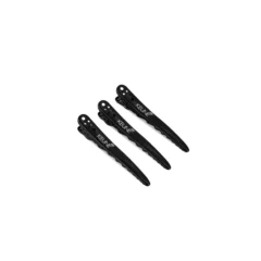 Plaukų segtukai Keune Hair Clips Juodi 6 vnt.