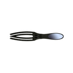 Sulankstomas plaukų šepetys Olivia Garden Fingerbrush Care Go Combo Brush