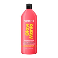 Plaukų kondicionierius dažytiems plaukams Matrix Glow Mania Conditioner 1000 ml