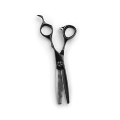 Juodos filiravimo žirklės Shōrai SC 6030 Thinning Black Scissor