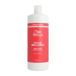 Kondicionierius dažytiems ploniems plaukams Wella Invigo Color Brilliance Fine to Medium Coloured Hair Conditioner 1000ml