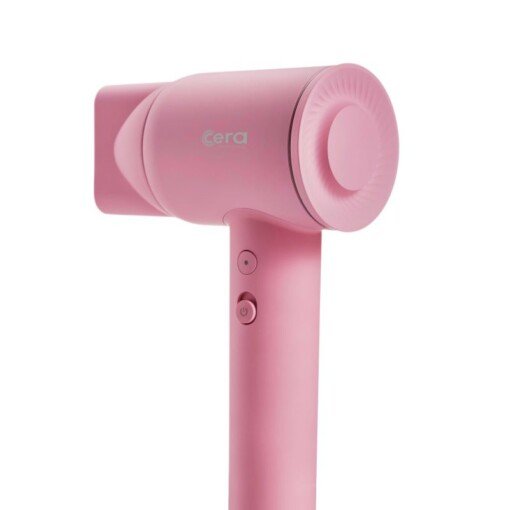 Plaukų džiovintuvas Cera PRO BLDC Dryer 1600W Pastel Pink - Image 3