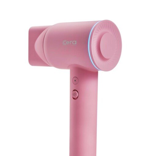 Plaukų džiovintuvas Cera PRO BLDC Dryer 1600W Pastel Pink - Image 4