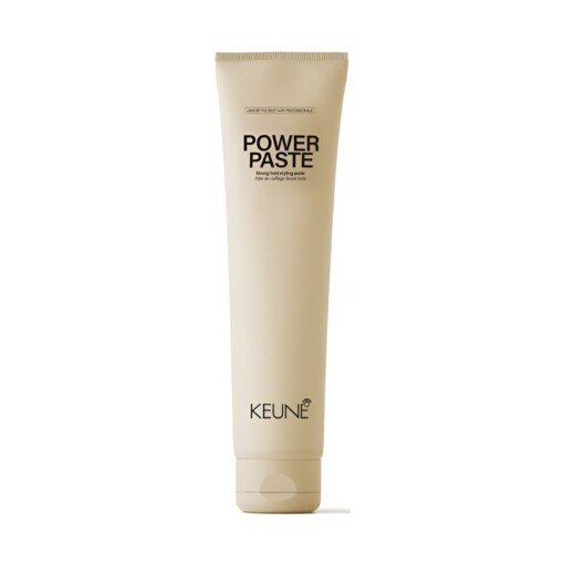 Matinė stiprios fiksacijos plaukų pasta Keune Power Paste 150ml