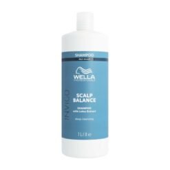 Plaukų šampūnas riebiai galvos odai Wella Invigo Scalp Balance Oily Scalp Shampoo 1000ml