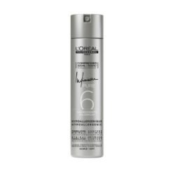 Bekvapis plaukų lakas L’Oreal Professionnel Infinium Pure Soft 300 ml