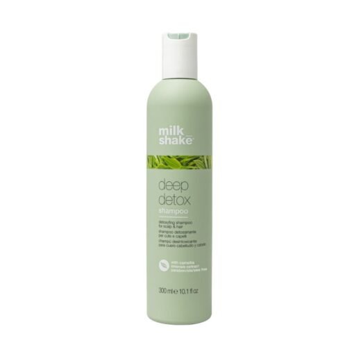 Valomasis šampūnas plaukams Milk Shake Deep Detox Shampoo 300 ml