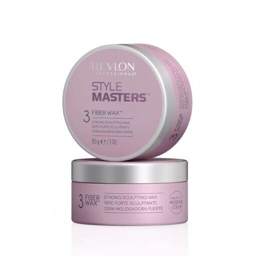 Plaukų formavimo vaškas Revlon Professional Style Masters Fiber Wax (3) 85 g