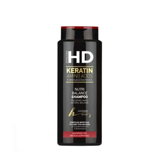 Plaukų šampūnas Farcom HD Nutri Balance Shampoo 750 ml