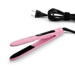 Plaukų tiesintuvas Cera Bullet Hair Straightener Pastel Pink