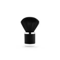 Šepetėlis plaukams nuo kaklo nuvalyti Neck Duster SilverBlack