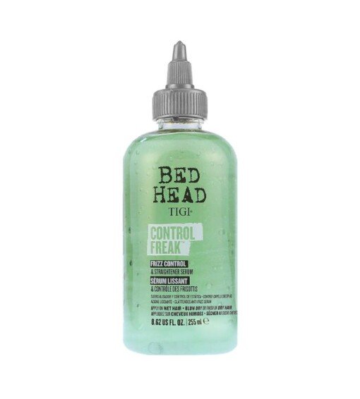 Serumas besišiaušiantiems plaukams Tigi Bed Head Control Freak Serum 255 ml