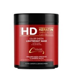 Dažytų plaukų kaukė Farcom HD Color Sheen Lightweight Mask 1000 ml