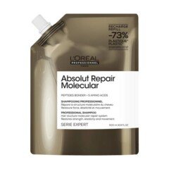 Šampūno papildymas L’Oreal Professionnel Absolut Repair Molecular Shampoo Refill 500ml