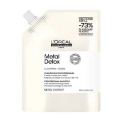 Šampūno papildymas L’Oreal Professionnel Metal Detox Shampoo Refill 500ml