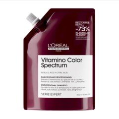 Šampūno papildymas L‘Oreal Professionnel Vitamino Color Spectrum Shampoo Refill 500ml