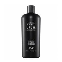 oksidacinė emulsija american crew precision blend developer 15 vol. 4.5% 500 ml