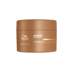 plaukų kaukė wella professionals ultimate smooth mask 150 ml